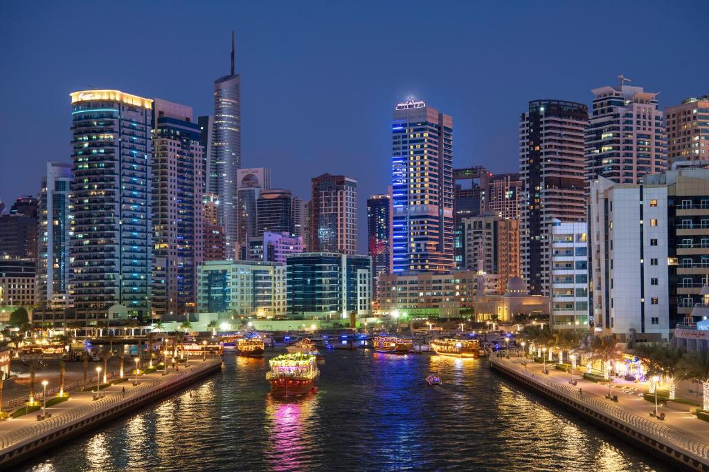 Stella Di Mare Dubai Marina Hotel  5*